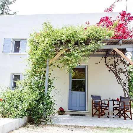 Casa de Férias Margouno Eco Engaraí