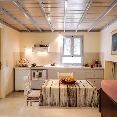 Margouno Eco Casa de Férias Engaraí