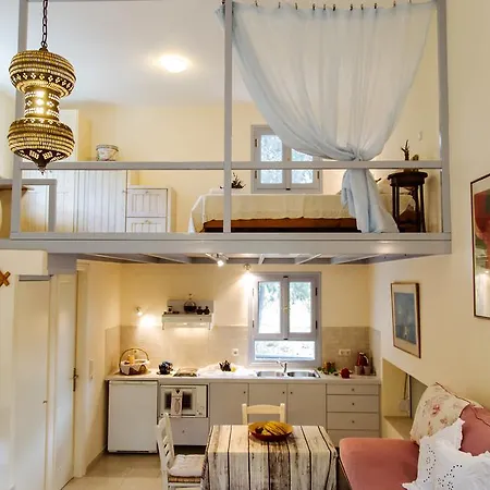 Casa de Férias Margouno Eco Engaraí