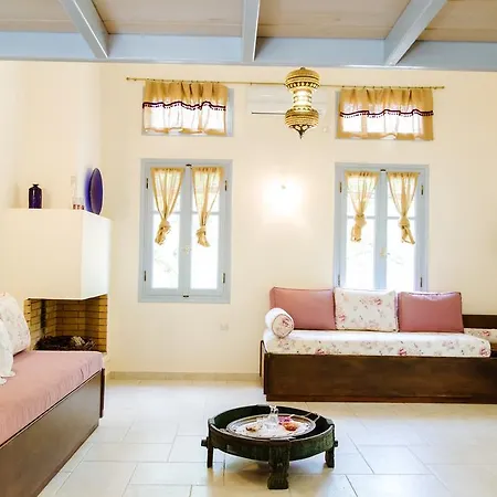 Margouno Eco Casa de Férias