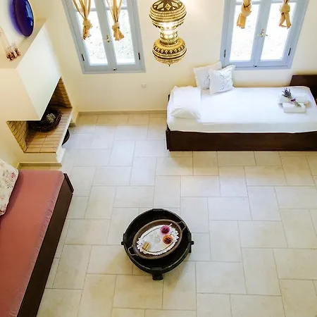 Дом отдыха Margouno Eco